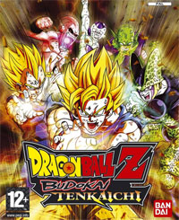 Dragon Ball Z : Budokai Tenkaichi - PS2