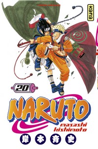 Naruto Tome 20 [2005]