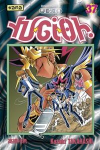 Yu-Gi-Ho ! Tome 37