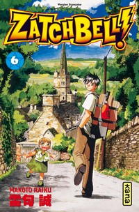 Zatchbell #6 [2005]