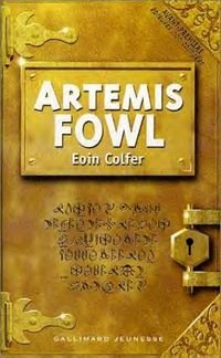 Artemis Fowl #1 [2001]