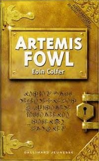 Artemis Fowl