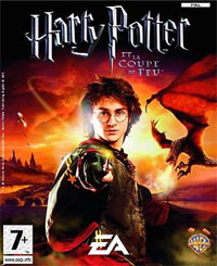 Harry Potter et la Coupe de Feu - GBA