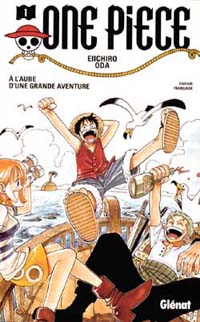One Piece, tome 1