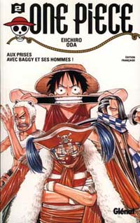 One Piece, tome 2