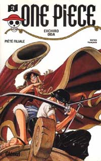 One Piece #3 [2001]