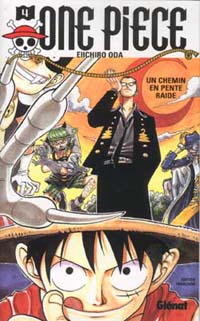 One Piece #4 [2001]