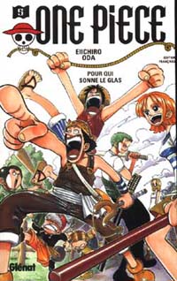 One Piece, tome 5