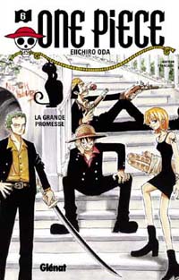 One Piece, tome 6