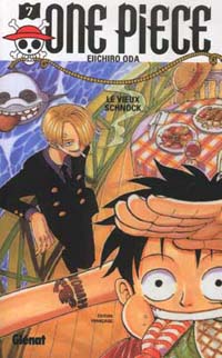 One Piece #7 [2001]