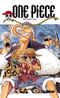 One Piece, tome 8