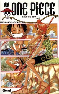 One Piece #9 [2002]