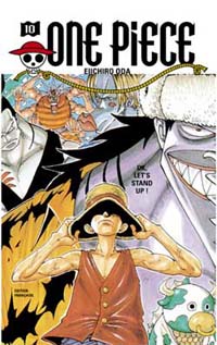 One Piece, tome 10