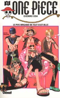 One Piece, tome 11