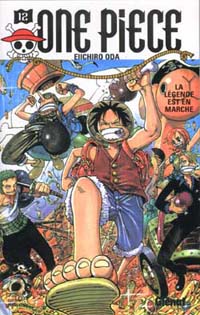 One Piece, tome 12