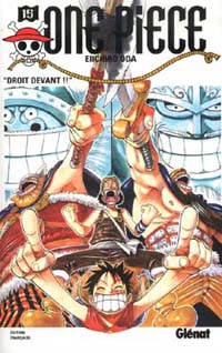 One Piece, tome 15