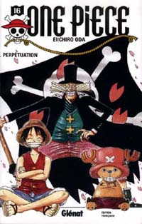 One Piece, tome 16