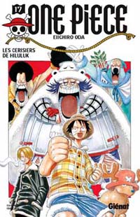 One Piece, tome 17
