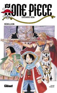 One Piece, tome 19