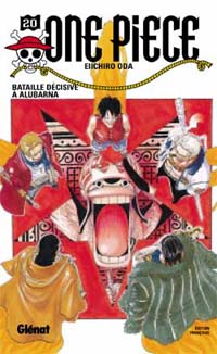 One Piece, tome 20