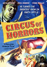 Le cirque des horreurs [1960]