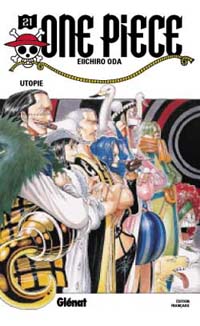 One Piece, tome 21