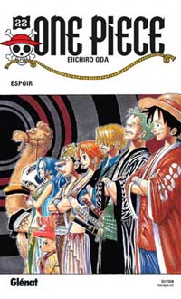 One Piece, tome 22