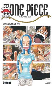 One Piece, tome 23