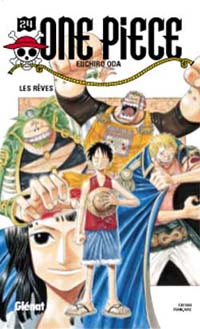 One Piece, tome 24