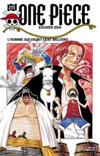 One Piece, tome 25