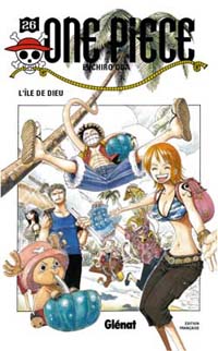 One Piece, tome 26