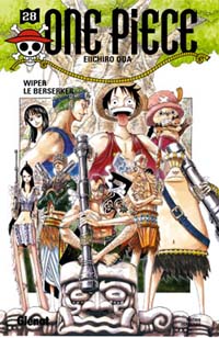 One Piece, tome 28
