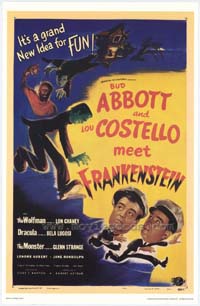 Deux nigauds contre Frankenstein [1949]