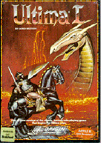 Richard Garriott's Ultima : Ultima 1 [1980]
