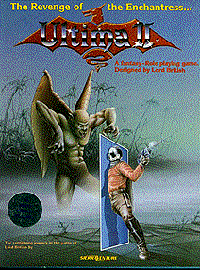 Richard Garriott's Ultima : Ultima II: Revenge of the Enchantress [1983]