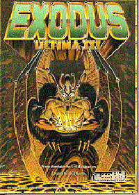 Richard Garriott's Ultima : Ultima III: Exodus [1983]