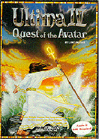 Richard Garriott's Ultima : Ultima IV: Quest of the Avatar [1984]