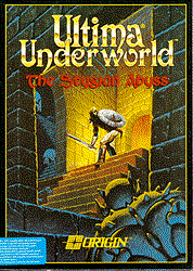 Richard Garriott's Ultima : Ultima Underworld [1992]