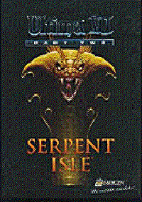 Richard Garriott's Ultima : Ultima VII Part Two: Serpent Isle [1993]