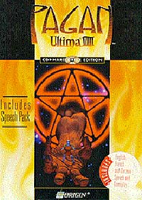 Richard Garriott's Ultima : Ultima VIII: Pagan [1994]