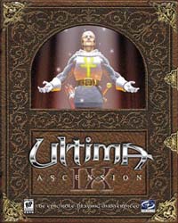 Richard Garriott's Ultima : Ultima IX: Ascension [1999]