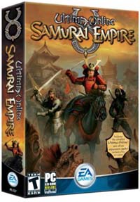 Richard Garriott's Ultima : Ultima Online, Samouraï Empire [2004]