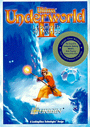 Richard Garriott's Ultima : Ultima Underworld II [1992]