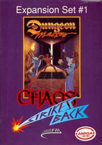 Dungeon Master : Chaos Strikes Back [1989]