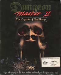 Dungeon Master II [1995]