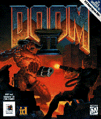 Doom II - GBA