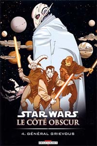 Star Wars : Le Côté Obscur : Général Grievous #4 [2005]