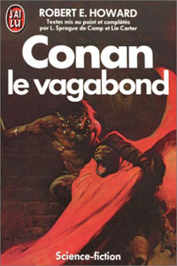 Conan le vagabond #4 [1982]