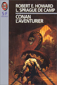 Conan l'aventurier #5 [1972]