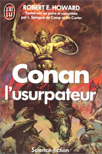 Conan l'usurpateur #7 [1982]